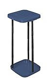 Photo Gallery plast team eco garbage bag holder con coperchio, colour-deep ultramarine, taglia unica Photo Gallery plast team eco garbage bag holder con coperchio, colour-deep ultramarine, taglia unica