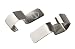 Produktbild APS 82319 8er Set Deckel-Klammern, für 4 Weck-Gläser, aus Metall im Beutel verpackt