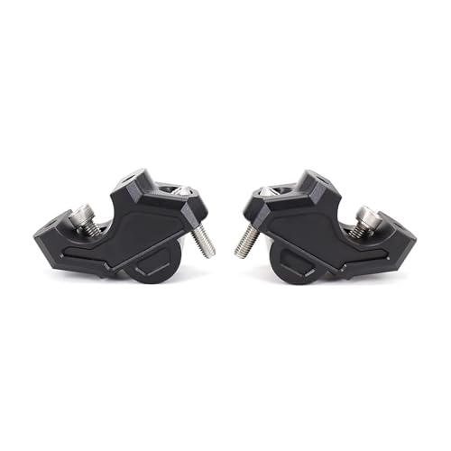 Support guidon extensible Pan America 1250 S en alu CNC pour ajuster la position de conduite
