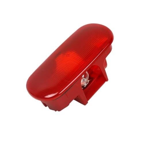 Luz Trasera Tercera Luz De Freno Trasera Coche, Alta Compatible con Opel Movano A 1998-2010, Lámpara Montaje, 7700352940 265000QAA