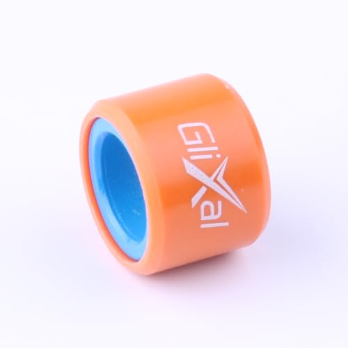 Image of Glixal 20X15mm High Performance Racing Variator Roller Weights Set For Honda PCX 125 150 Polaris RZR 200 SYM SUZUKI KYMCO VESPA Scooter Quads ATV UTV (14 Gram)