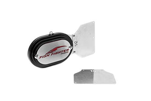 Fish Fighter Downrigger Weight - Adjustable from 1lb to 10lb | Adjustable Weight System | No Lead & Eco-Friendly | Made in Idaho, USA