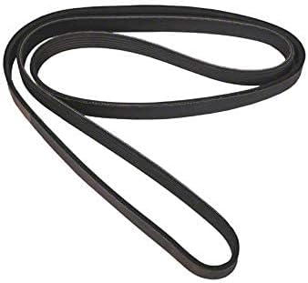 RPS Replacement Serpentine Belt Replaces: 57-8638764, 57-862086, 57-8620861, 57-862086A1, 57-865615004, 57-865615Q04, 18-15101