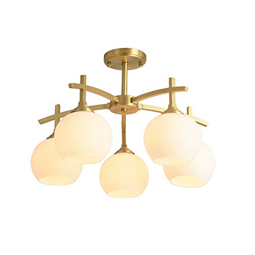 Chandelier moderne 3 lumières pour illuminer votre cuisine