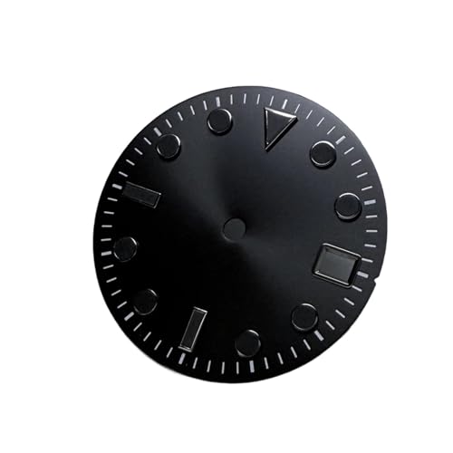 Cadrans de montre de rechange pour réparer et personnaliser un mouvement mécanique NH35 NH36