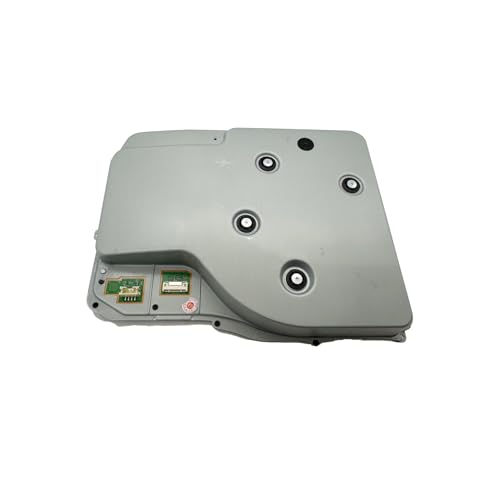 Remplacement du Lecteur de Disque Blu - Ray DVD Laser Compatible avec Sony PlayStation 5 ps5 KEM - 497aaa avec boîtier métallique Accessoires CFI - 105A 1000
