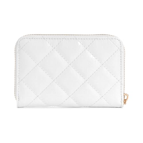 GUESS Laurel Compagnon Blanc Zippé Idéal pour vos Sorties