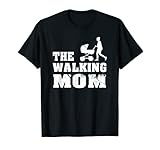THE WALKING MOM - Mutter ist die Beste, Vintage T-Shirt