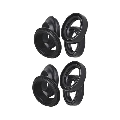 Sello de aceite de horquilla 33x46x11 para moto Suzuki GN250 y GT250