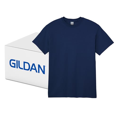 Image of Gildan Adult Ultra Cotton T-Shirt, Style G2000, Multipack