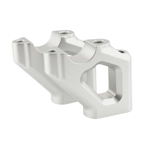 Rehausseur guidon Tiger 900 GT pontet aluminium CNC moto Tiger 850 accessoire guidon sport