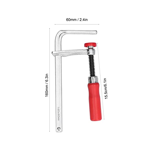 Braçadeira de Barra, Ajustável Antiderrapante, Economia de Trabalho, Amplamente Aplicável, Braçadeir