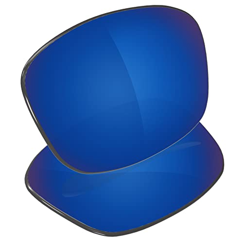 Image of Galvanic Replacement Lenses for Oakley Fives Squared | Fives Squared Asian Fit | Fives 3.0 Sunglasses - Multiple Choices