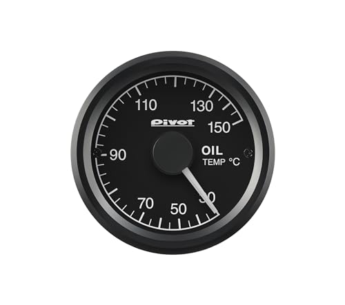 �s�{�b�g(Pivot) GT GAUGE-52 �����v �z���C�g�Ɩ� GSO-5