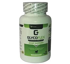 Glycoflex Joint Supplement Comprehensive Joint Support Formula for Dogs and Puppies 60 Tablets