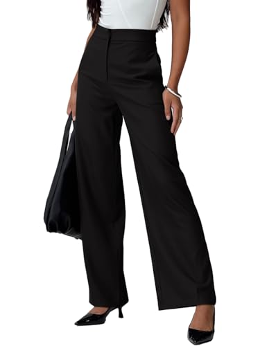 NIMIN Womens Dress Pants 2025 Business Casual Work Slacks for Women High Waisted Office Trousers