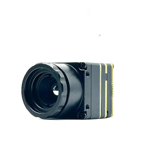 Módulo de cámara de imagen térmica para drones CVBS Interfaz analógica Accesorios Modelo 2025 Compatible con sistemas comunes de imágenes térmicas
