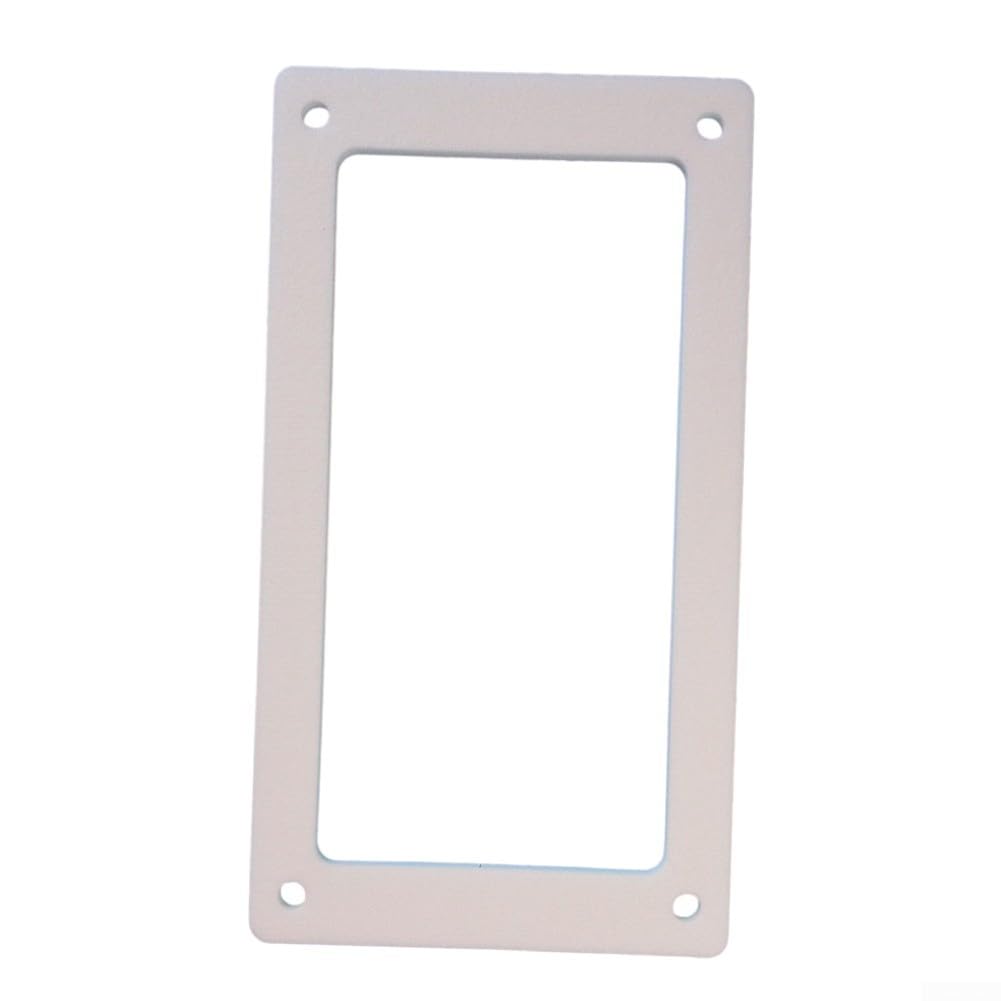 MCZ - Guarnizione per ispezione stufa, 220 x 120 x 4 mm, in fibra di ceramica, resistente alle alte temperature, per stufe a pellet MCZ ad alta efficienza energetica