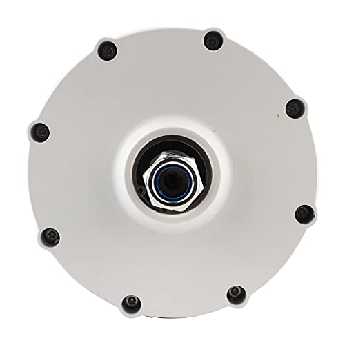 Velocidade Nominal de 600 Rpm, Alta Confiabilidade, Gerador de ímã Permanente Eficiente para Turbina