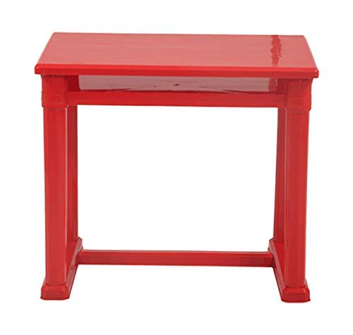Image of Supreme Furniture's Study Table Set of 1 for Garden, Home, Office and Multi-Purpose Use.