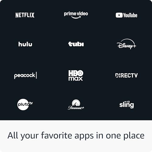 Amazon Fire TV Stick 4K Select CL32P4 – Black