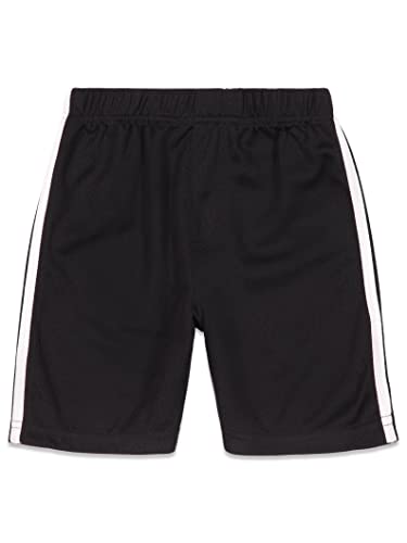 Disney Cars Athletic T-Shirt and Mesh Shorts Outfit Set Infant to Big Kid Sizes (18 Months - 10-12)4