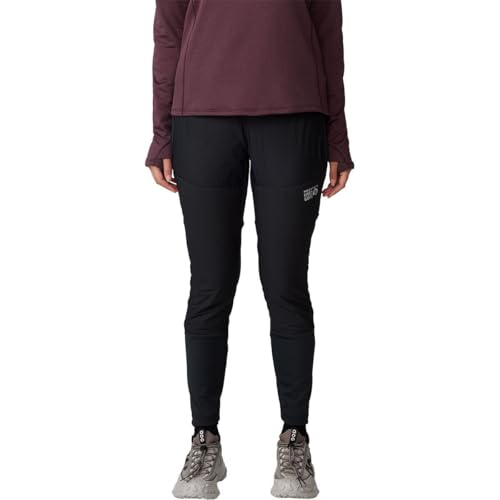 Pantalons femme Mountain Hardwear pour vos sorties en plein air et bivouacs en montagne
