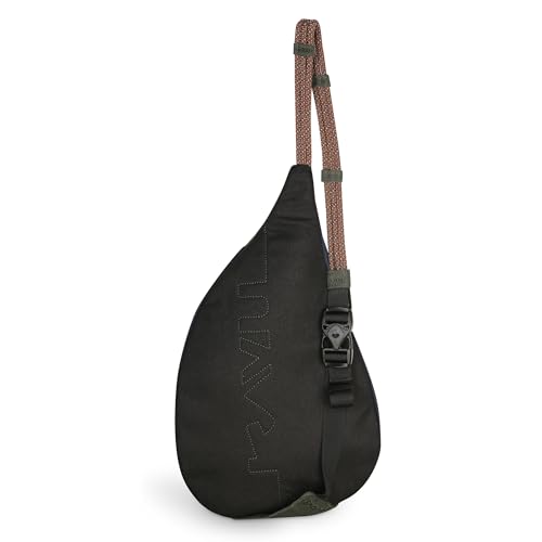 Image of KAVU Mini Rope Bag Cotton Crossbody Sling