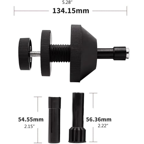 Alineador de embrague universal y herramienta de calibración manual para coche 4