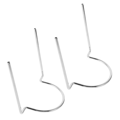 OSALADI 2Pcs Juicer Locking Arm for Safe Operation Sturdy Safety Lever Mechanism for Enhanced Reliability Convenient Juicer Accessory for Home Use