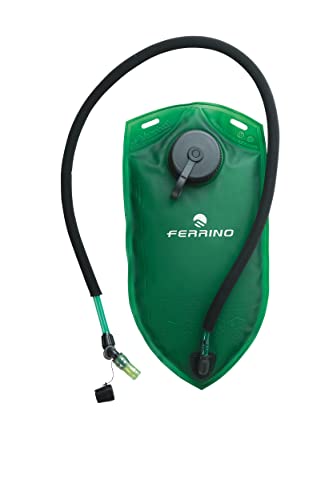 Sac d'hydratation FERRINO H2 Bag mixte avec valve étanche pour rando