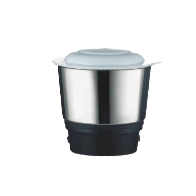 Image of Bajaj Original 300ML GX7 /8 PX71M Chutney Grinding Jar - Compatible with 51+ Bajaj & MR Mixer Grinder Models