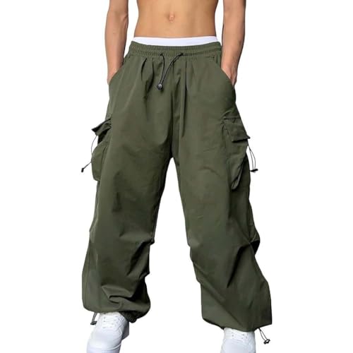 Pantalon cargo homme pour look streetwear décontracté en ville