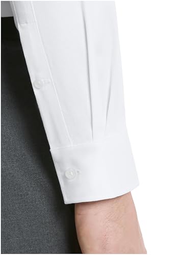 Michael Kors Men's Dress Shirt Comfort Stretch Slim Fit3