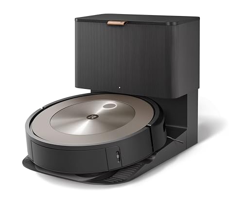 ROOMBA j9+ Self-Emptying Robot Vacuum