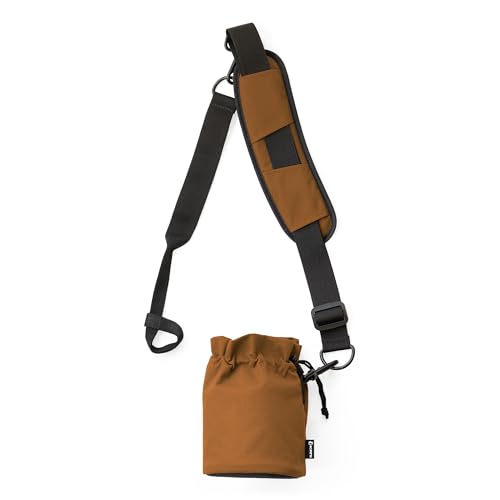 Amazon | KANI 三脚アクセサリ Tripod Pochette Orange 縮長65～90cm