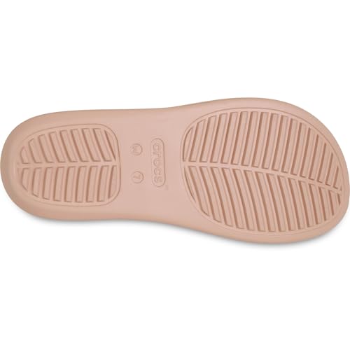 Image of Crocs Women's Getaway Toe Loop Platform Sandals