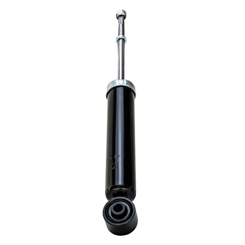 Image of Detroit Axle - Pair Rear Shock Absorbers for 2004-2009 Nissan Quest 2 Complete Shock Absorbers Assembly 2005 2006 2007 2008 Replacement