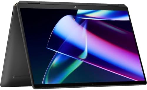 HP Spectre Touch x360 14 in Ash Convertible Laptop Intel 16-core ...