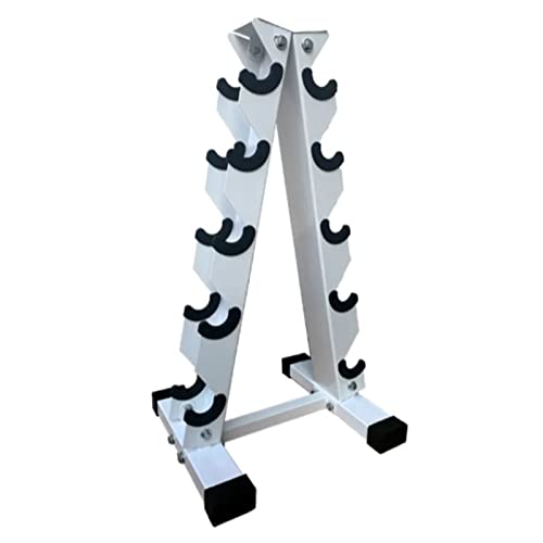 Support d'haltères en acier massif pour kettlebells et balles médicales