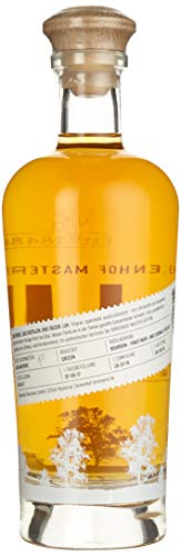 BIRKENHOF Brennerei | LUK Handcrafted Vintage Korn in Tube-Naturkarton | (1 x 0,7l ) - 43 % vol.