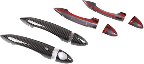 Poignée de porte extérieure Alfa Romeo Giulia finition premium