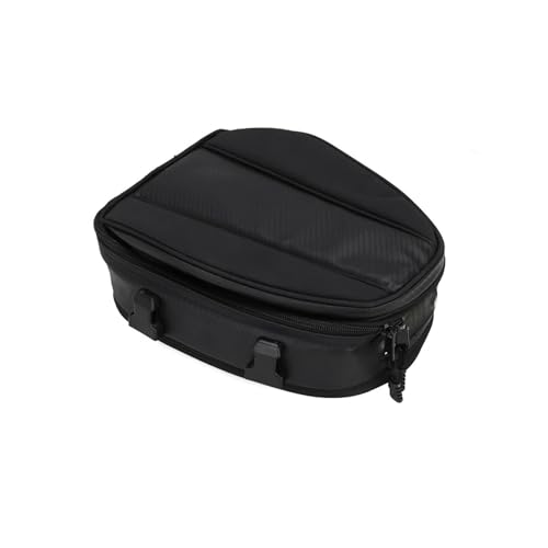 Bagage voyage siège grande capacité : sacoche moto arrière étanche pour dirt pit bike