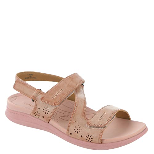 Cobb Hill Tala Asym Sandale Femme en synthétique doux à trois brides