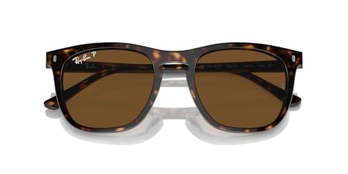 Image of Ray-Ban RB2210 Square Sunglasses for Men for Women