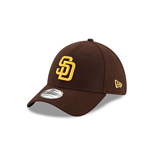 New Era San Diego Padres 3930 Marron casquette MLB Large