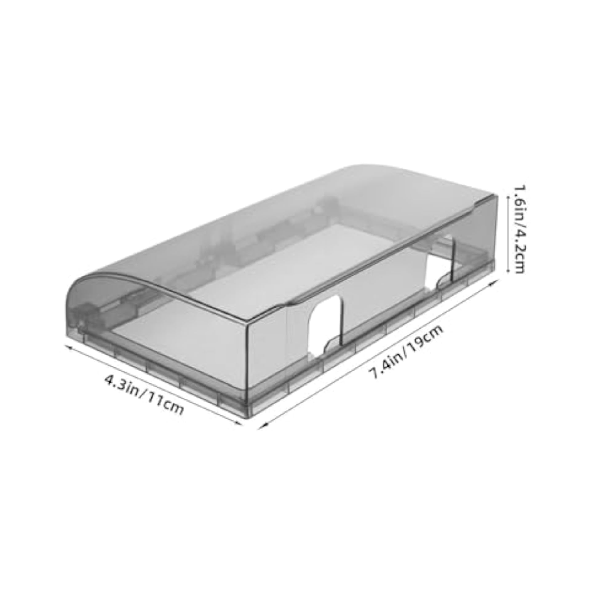 Flip Weatherproof Cover Outlet Cover, 2 Pack
