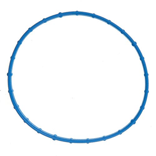 Image of FEL-PRO 61438 Fuel Injection Throttle Body Mounting Gasket for Ford F-150