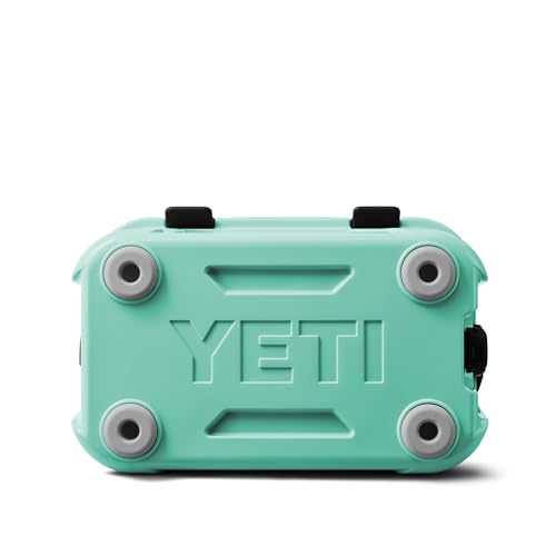 Image of YETI Roadie 15 Hard Cooler with DoubleDuty Shoulder Strap