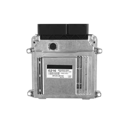 ECU 39125-2B182 pour Hyundai Kia : unité de contrôle moteur d'origine